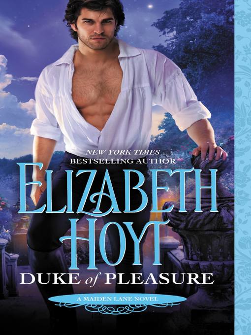 Title details for Duke of Pleasure by Elizabeth Hoyt - Available